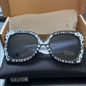 ISO Killstar Alchemy We Are The Weirdos Sunglasses